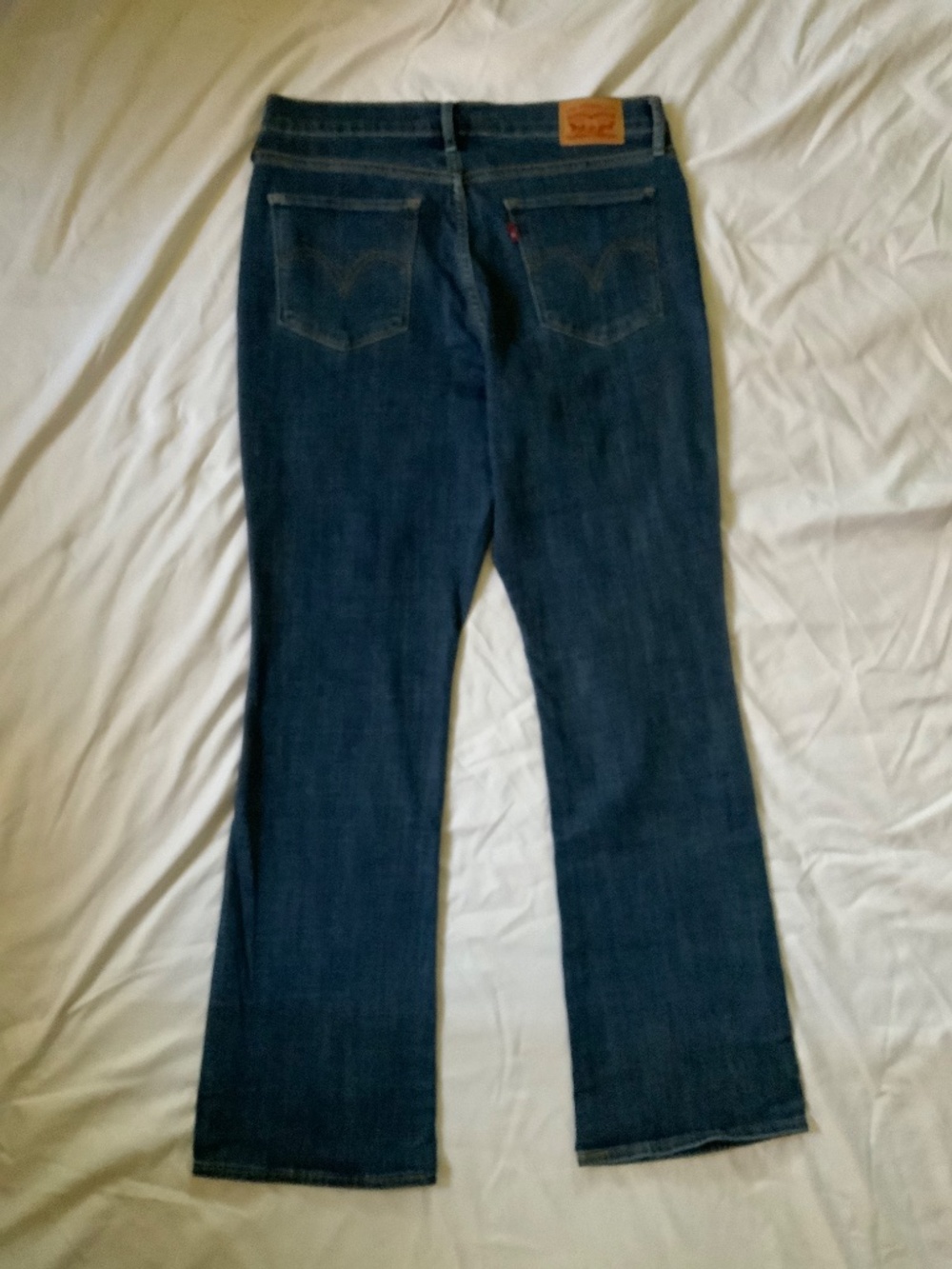 Levi’s Boot Cut Sz 29 Jeans - Picture 4 of 6